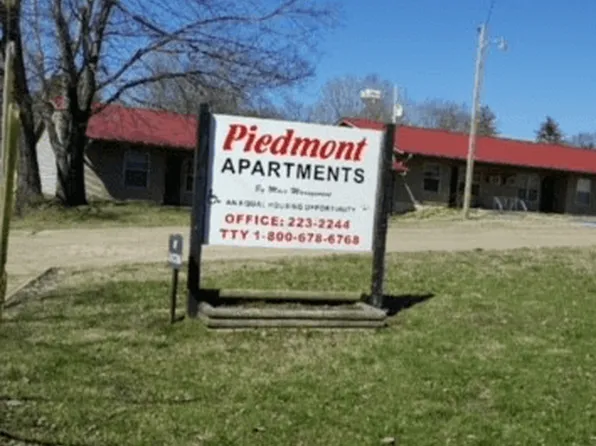 Piedmont Apartments, 1844 French St, Piedmont, MO 63957