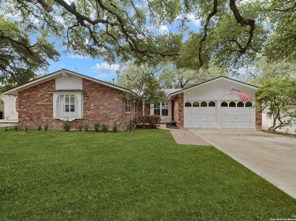 5907 FOREST CREST ST, San Antonio, TX 78240