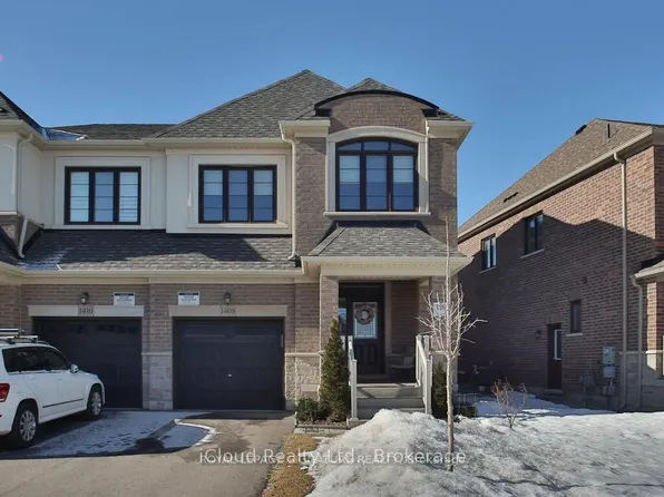 1408 Watercress Way #Basement, Milton, ON L9E 1T9