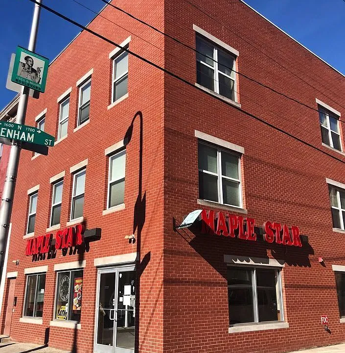 1521-23 W Cecil B Moore Ave #3F