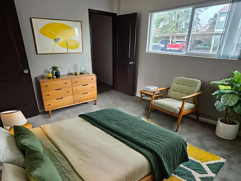 1 bedrom layout