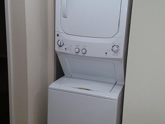 Washer/Dryer