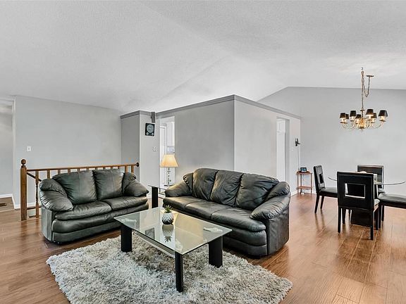 Main Living and Dining Area