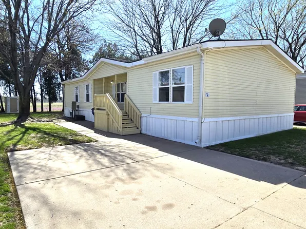 500 E 50th St S Lot 14, Wichita, KS 67216