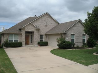 3520 Rams Horn Way, Round Rock, TX 78665
