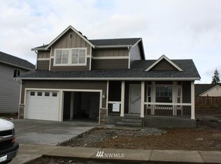 LOT 8131 253rd Pl NE, Arlington, WA