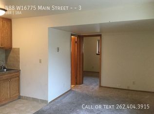 N88W16775 Main St #3, Menomonee Falls, WI 53051