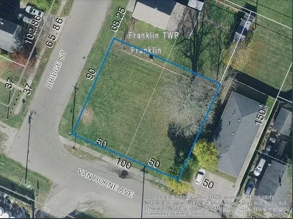 123 Van Horne Ave, Franklin, OH 45005
