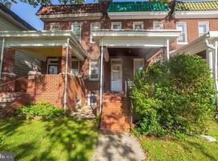 3622 Hayward Ave, Baltimore, MD 21215