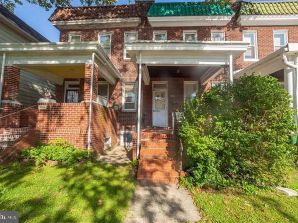 3622 Hayward Ave, Baltimore, MD 21215