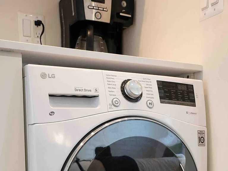 Laundry Room Cabinet