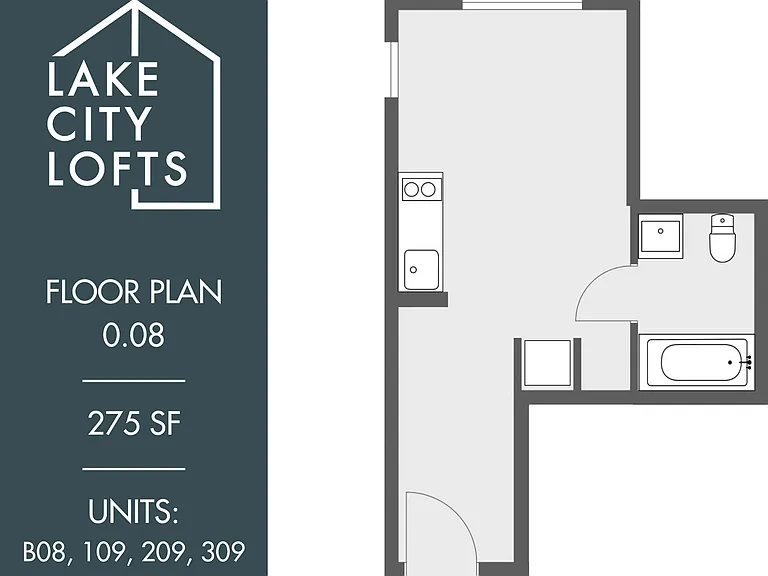 Lake City Lofts — Photo 39