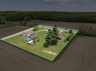 10200 N Jerome Rd, Jerome, MI 49249