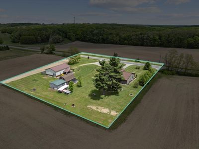 10200 N Jerome Rd, Jerome, MI, 49249