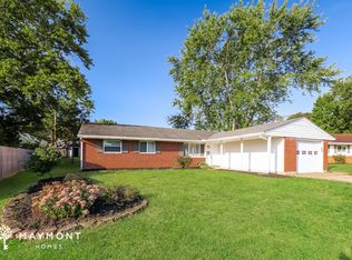 333 Brownstone Dr, Englewood, OH