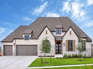 209 Jates Field Bnd, Liberty Hill, TX 78642