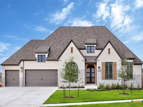 209 Jates Field Bnd, Liberty Hill, TX 78642