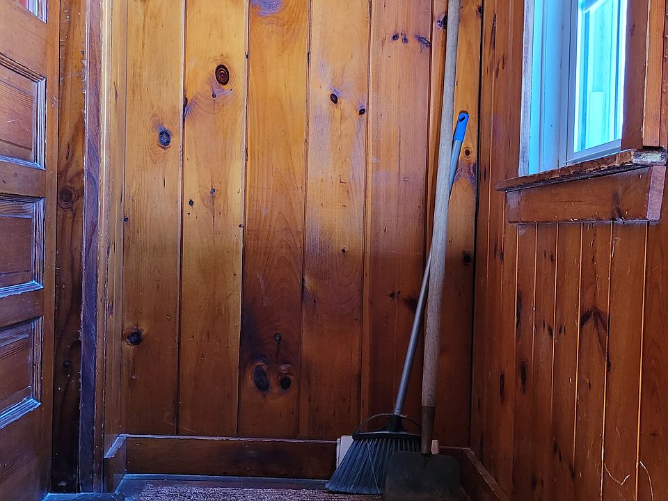 Outside hallway