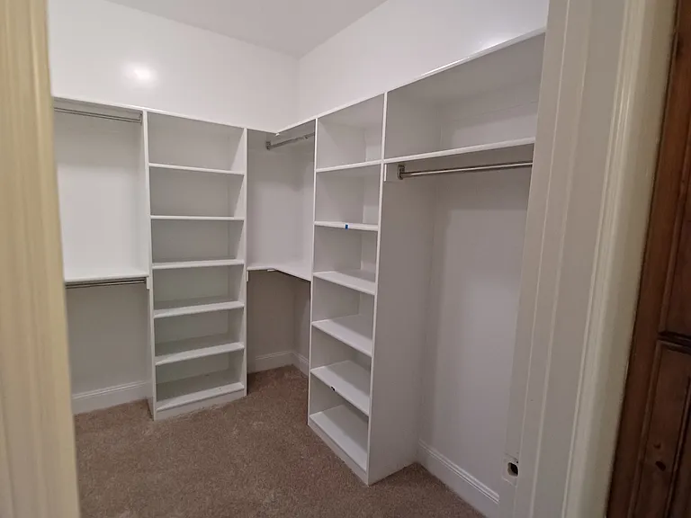 Master Closet
