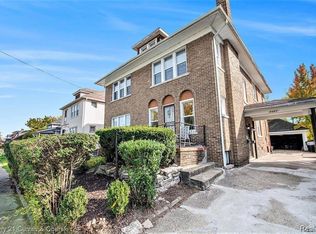 2327-2329 Sturtevant St #1, Detroit, MI 48206