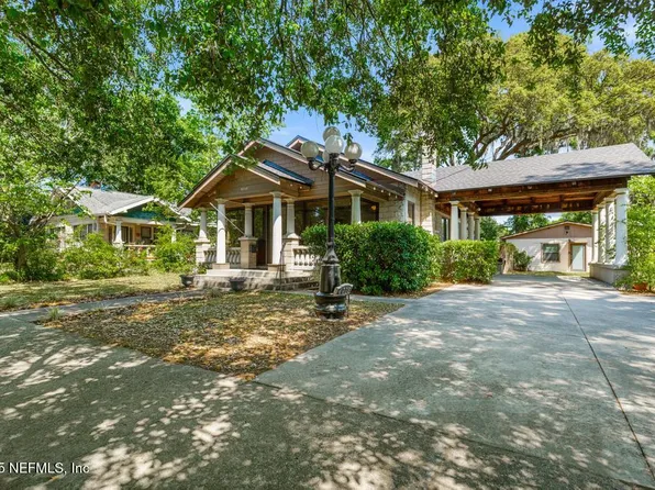 4215 IRVINGTON Avenue, Jacksonville, FL 32210