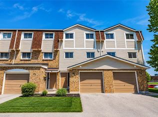 11 Harrisford St #91, Hamilton, ON L8K 6L7