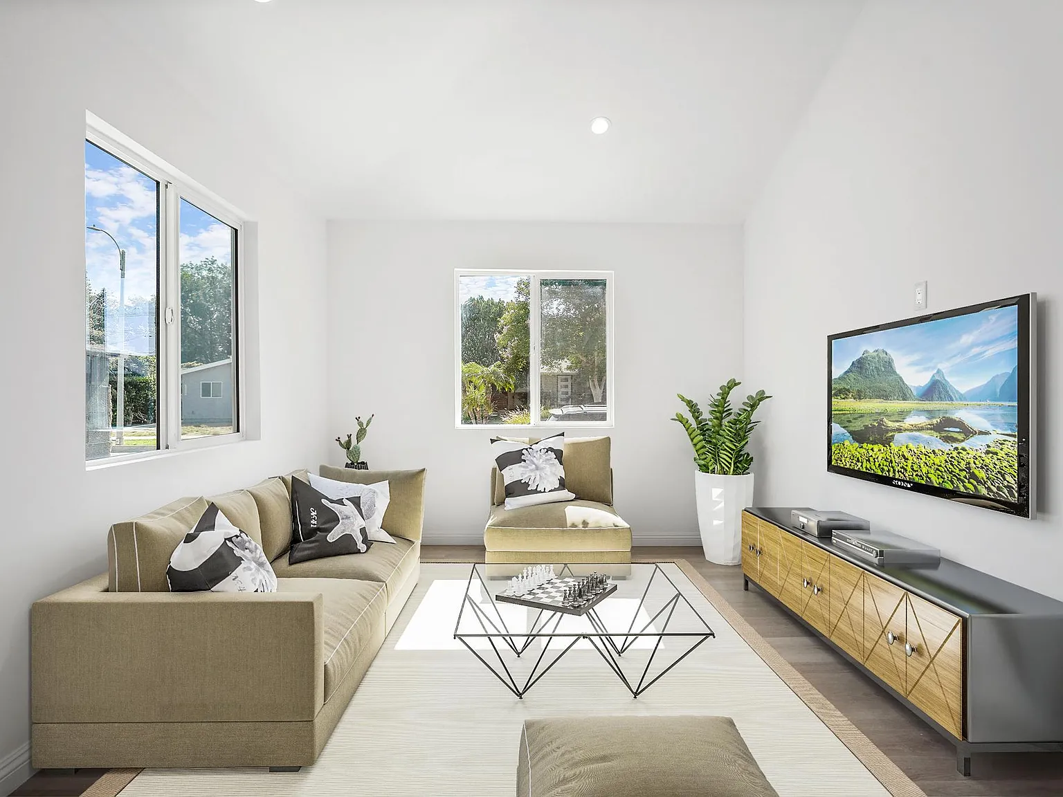 1 bed, 450 sqft, $1,899 — Photo 4