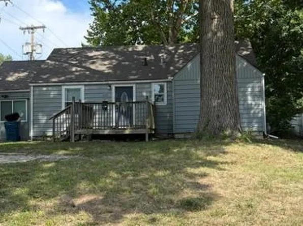 3117 S Crysler Ave, Independence, MO 64055