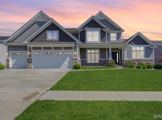 537 Montrachet Dr, O'Fallon, MO 63368