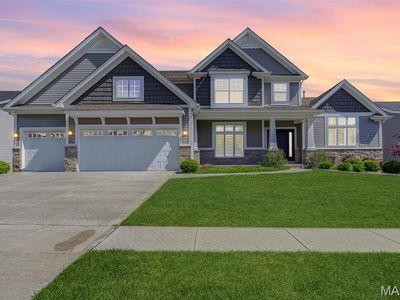 537 Montrachet Dr, O'Fallon, MO, 63368