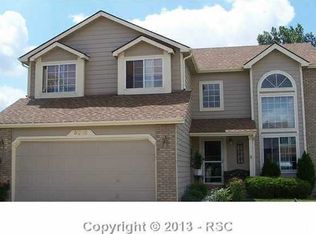 8010 Lorton Dr, Colorado Springs, CO 80920