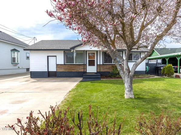 519 N Fir St, Toppenish, WA 98948