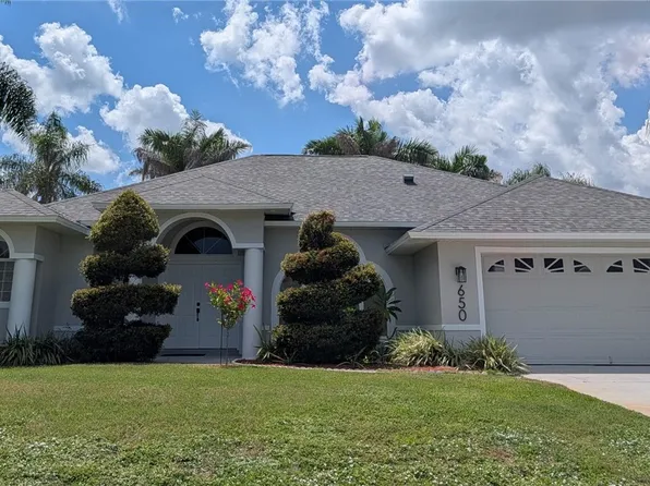 650 S Easy St, Sebastian, FL 32958