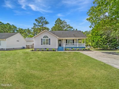 142 Burton Road, Southport, NC, 28461