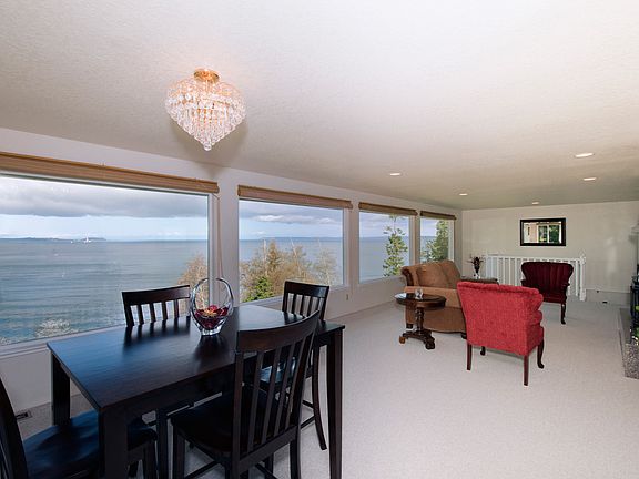 Dining & Living view