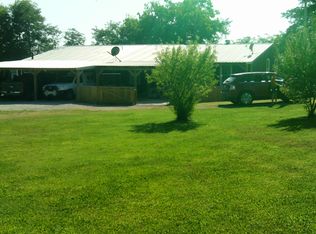 48969 Propane Rd., Konawa, OK 74849