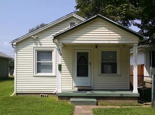 439 S Evans Ave, Evansville, IN 47713