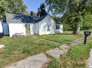 401 S Sheridan St, Edinburg, IL
