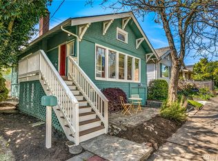 6523 Cleopatra Pl NW, Seattle, WA 98117