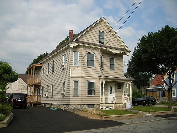 Exterior Summer