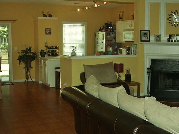 Downstairs View