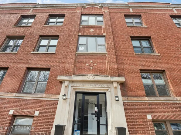 3906 N Wolcott Ave APT 1, Chicago, IL 60613
