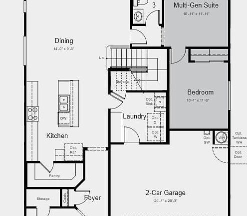 4th image of 3642 E PERALTA CANYON Lane