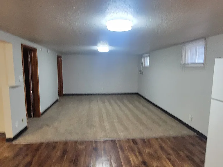 LL Kitchen - Living room