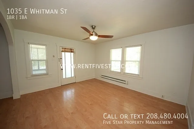 Adorable 1 Bedroom Apartment in the University Area! — Photo 3