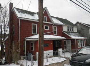 1302 Chestnut Ave, Northern Cambria, PA 15714