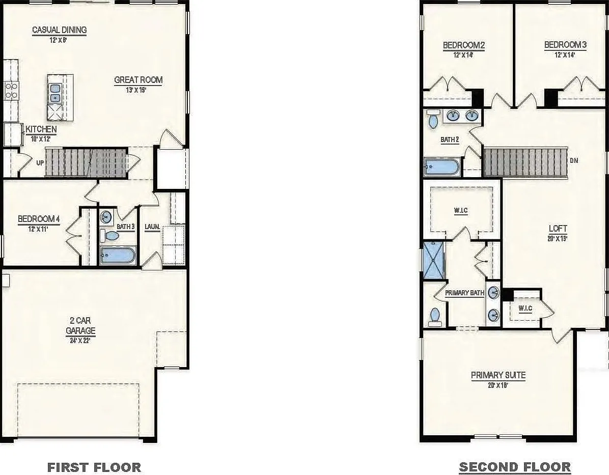 4 bed, 3.0 bath, 2213 sqft, $2,635 — Photo 2