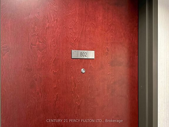 2nd image of 1328 Birchmount Rd #802