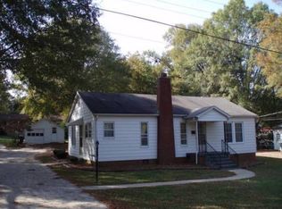 312 2nd St NE, Conover, NC 28613