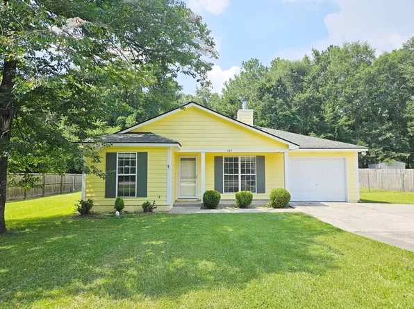 187 Groover St, Leesburg, GA 31763